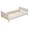 Double bed with headboard Constructed for Durability - 2 of 4