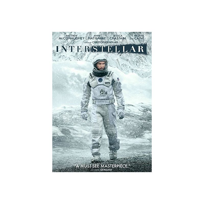 Interstellar (DVD), 1 of 2