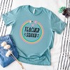 Simply Sage Market Teacher Squad Pencil Short Sleeve Tee - 3 of 4