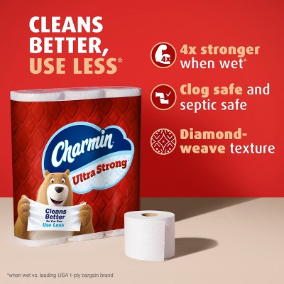 Charmin Toilet Paper