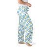 Hello Mello Women's Signature Lounge Pajama Pants - 2 of 3