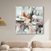 Art Remedy Out of Time Boho elegant abstract wall art Framed - 2 of 4