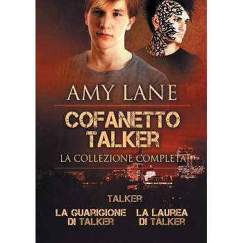 Cofanetto Talker - La Collezione Completa - by  Amy Lane (Paperback)