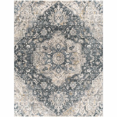 Hauteloom Beaudesert Luxe Fringe Rug