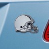 NFL Cleveland Browns 3D Chrome Metal Emblem - 2 of 3