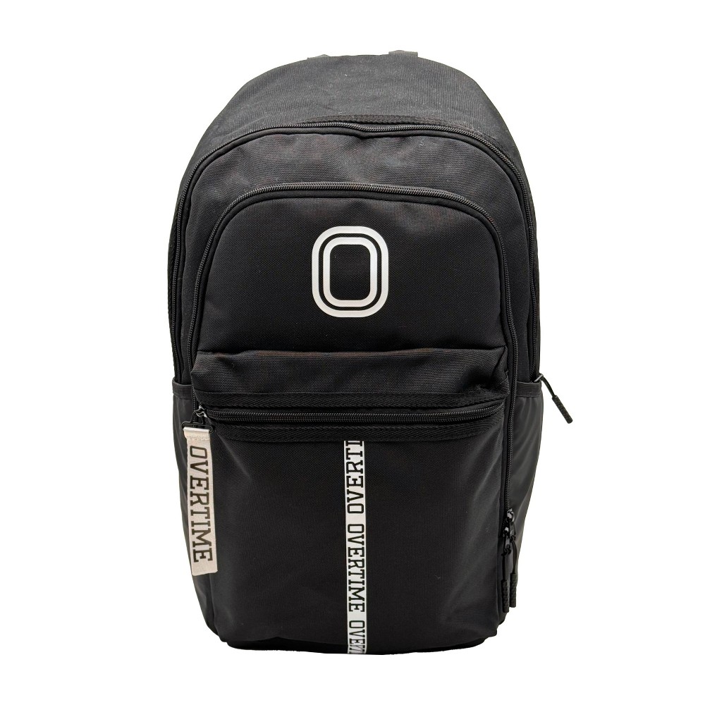 Overtime Elite 40L B2S Backpack - Thin Stripe Black & White – BrickSeek