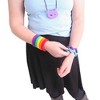 Chewigem Chewable Cat Pendant, Black - 2 of 4