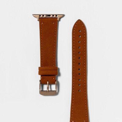 tan watch band