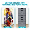 Home Imports Emporium 9-Drawer Office File Storage Cabinet - 3 of 4