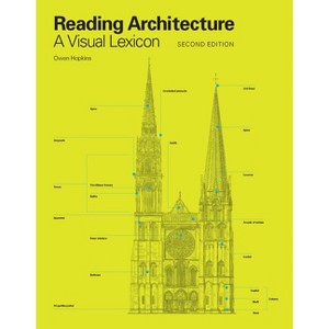 Reading Architecture Second Edition - by  Owen Hopkins (Paperback) - 1 of 1
