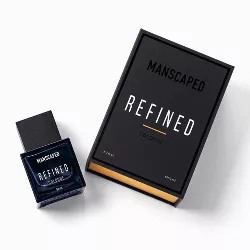 Manscaped Men's Refined Cologne - 1.7 fl oz