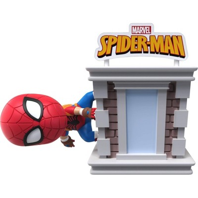 MARVEL Spider-Man 60th Anniversary Series Spider Clan (Mini Egg Attack)