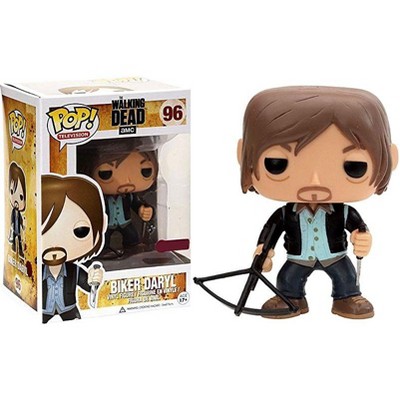 funko pop the walking dead daryl