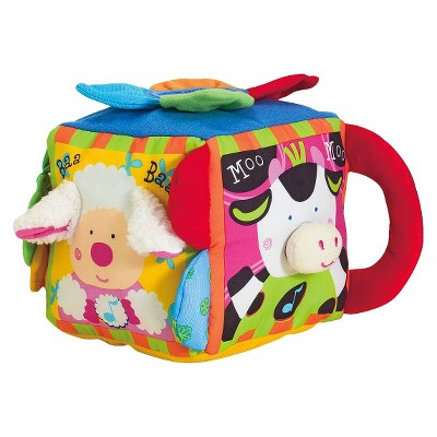 melissa and doug musical farmyard cube