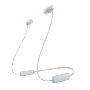 Sony WIC100 Bluetooth Wireless In-Ear Headphones - 1 of 4