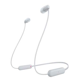 Sony WIC100 Bluetooth Wireless In-Ear Headphones