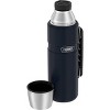 Termo King 2L Dorado Thermos – INCHE