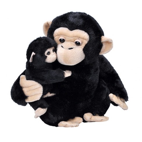 Wild Republic Cuddlekins Baby Gorilla Stuffed Animal, 12 Inches : Target