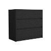 Sapphtopaz Drawer Dresser for Bedroom, Modern Dresser with Concealed Handles and Countertop Wood Storage Cabinet for Bedroom, Entryway - 2 of 4