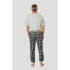 Men's 's Alpine Checks Jogger - TRUE GRIT - 2 of 2