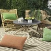 Bryson Coffee Table - Indoor/Outdoor - VNN1026 - Dark Grey - Safavieh - 3 of 4