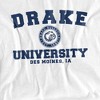 Men's Drake University Official Circle Logo T-Shirt - 2 of 4