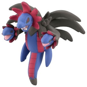 Pokemon Takara Tomy: Moncolle Figure MS-44 Hydreigon - 1 of 1