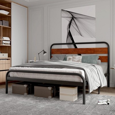 Frame with Headboard and Footboard