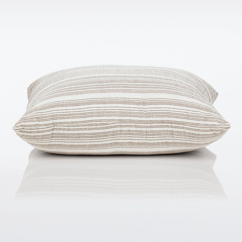 Nate Home by Nate Berkus Cotton Linen Pillow, 4 of 8