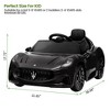 Kids Electric Car, 12V Ride On Toy Car with Remote Control for Boys and Girls - 3 of 4