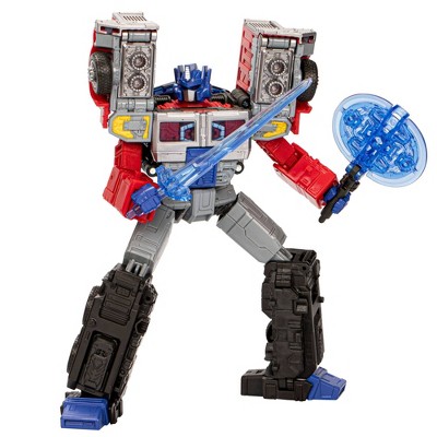 Transformers Legacy United Optimus Prime G2 Universe Laser Action ...