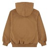 Converse® Boys' French Terry All Star Logo Hooded Sweatshirt - 2 of 4