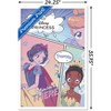 Trends International Disney Princess: Manga - Faces Framed Wall Poster Prints - 3 of 4