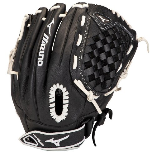 Youth left handed store softball glove