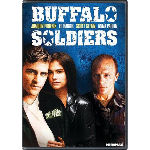 Centrum Bare gør gullig Buffalo Soldiers (dvd)(2021) : Target