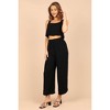 Petal and Pup Womens Eleanor Cropped Top - 4 of 4