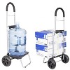 dbest products Trolley Dolly Foldable Shopping Cart for Groceries with Wheels Removable Bag Rolling Personal Handtruck - 4 of 4