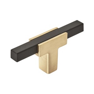 Amerock Urbanite Cabinet or Furniture Knob - 1 of 3