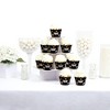 Big Dot of Happiness Jack-O'-Lantern Halloween - Kids Halloween Party Decorations - Party Cupcake Wrappers - Set of 12 - 2 of 4
