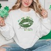 Simply Sage Market Women's Graphic Sweatshirt Kiss Me Anyway - 2 of 3