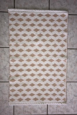 20x32 Reversible Dot Bath Rug - … curated on LTK