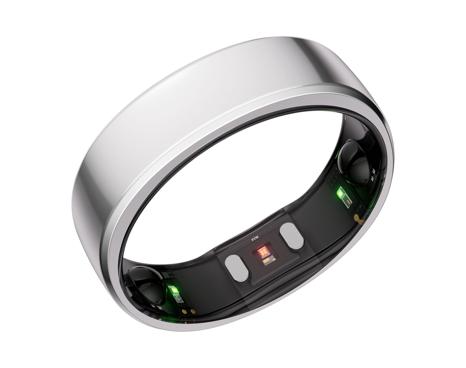 RingConn® Gen 2 Ultra-Thin Smart Ring with Sleep Apnea Monitoring and Health Tracking, No Subscription Required