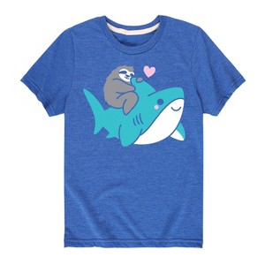 Boys' - Instant Message - Youth Short Sleeve Tee Short Sleeve Graphic T-Shirt - 1 of 4