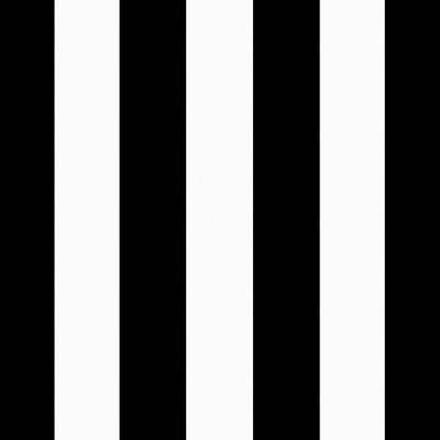 Black Cabana Stripe