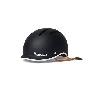Thousand JR Collection Kid's Helmet - Carbon Black - 1 of 4