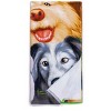 Dawhud Direct 30" x 60" Funny Cat and Dog Beach Towel - 4 of 4