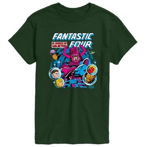 Men's - Marvel -  Short Sleeve Graphic T-Shirt - 1 of 3