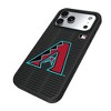 MLB National League Teams Text Backdrop Bump Cell Phone Case for Apple iPhone 17 Series - 2 of 4