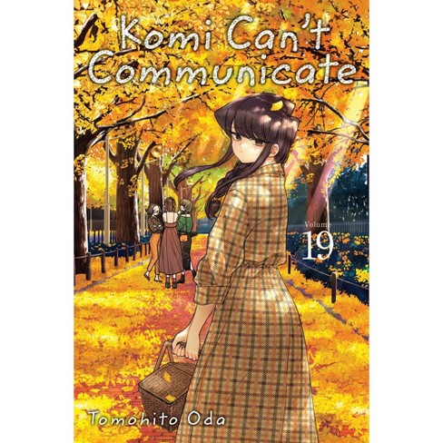 Komi Can't Communicate, Vol. 1 (1)