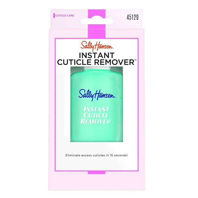 Sally Hansen Nail Treatment  45129 Instant Cuticle Remover 1 fl oz, 3 of 14